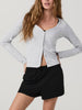 Vuori Halo V-Neck Cardigan Fall 2026