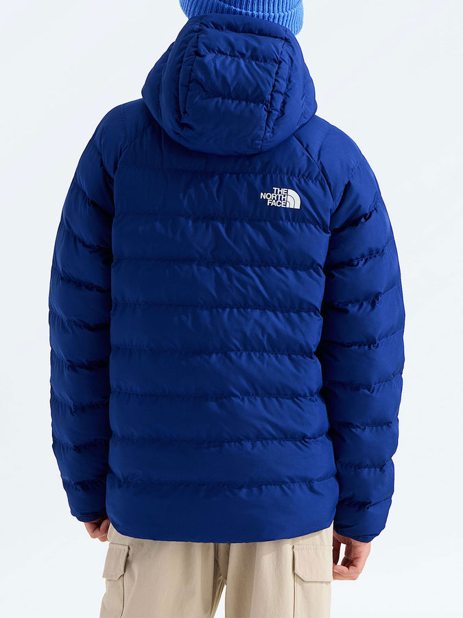 The North Face Reversible Perrito Hooded Jacket Fall 2026 | BOLD BLUE (NLV)