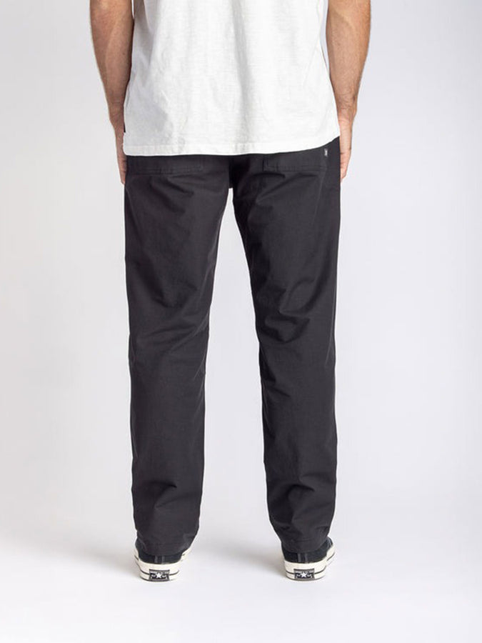 Roark Layover Pro Traveler Pants Fall 2026 | BLACK (BLK)