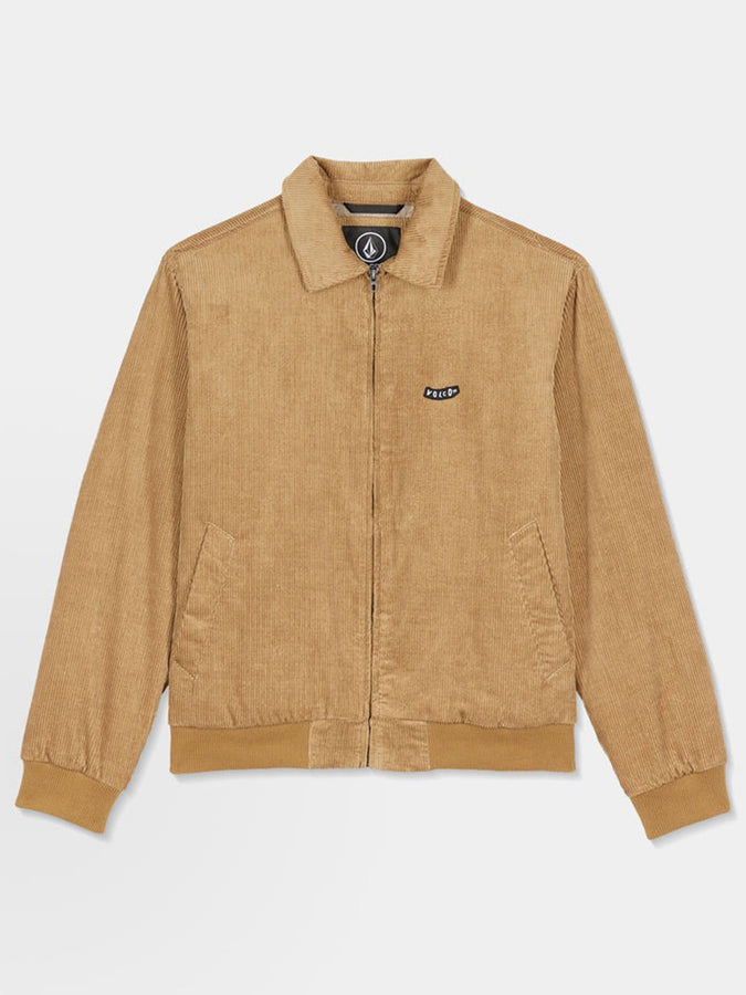 Volcom Kurtis Jacket Holiday 2026 | ERMINE (ERM)