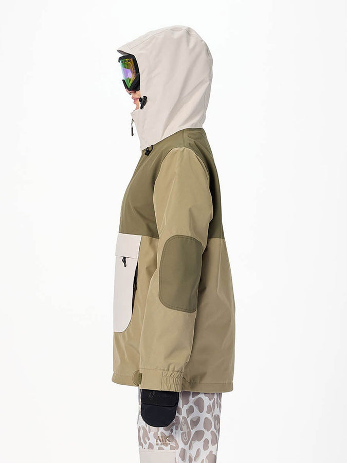 Airblaster Trenchover 2027 – Women's Shell Jacket | SHROOM
