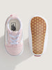 Vans Old Skool Crib Checkerboard Pastel Pink Shoes Spring 2026