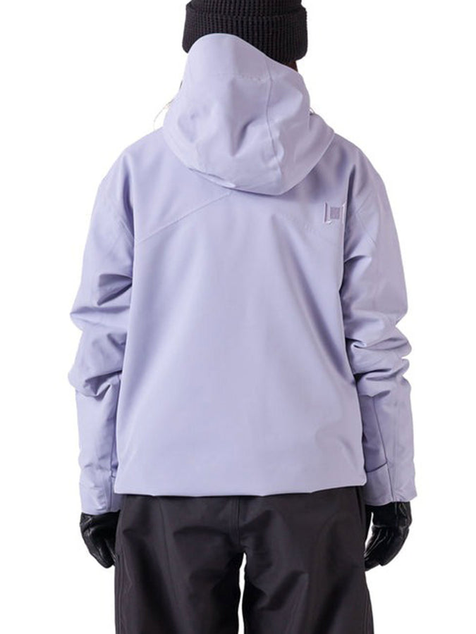 L1 Fairfield 2027 – Women's Insulated Jacket | PALE LAVENDER/BLACK