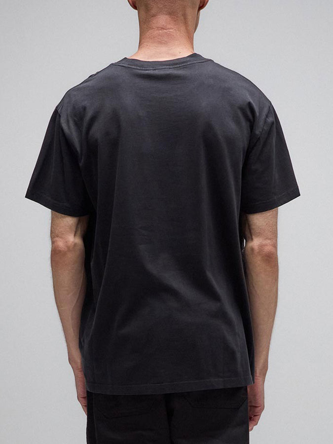 Former Legacy Overdye T-Shirt Fall 2026 | WASHED BLACK