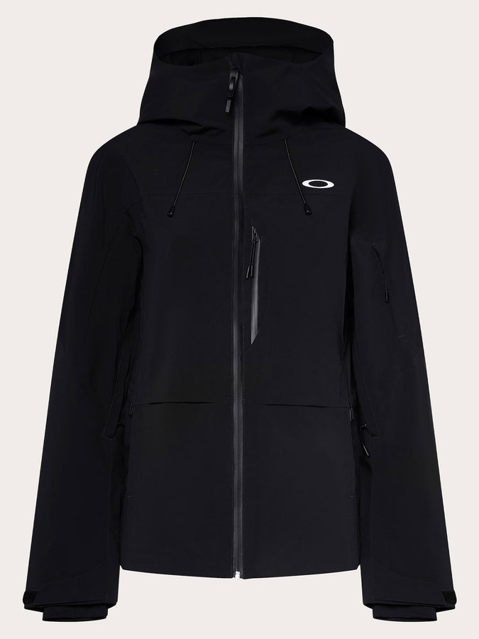 Oakley Canopy Insulated Jacket 2027 | BLACKOUT (02E)