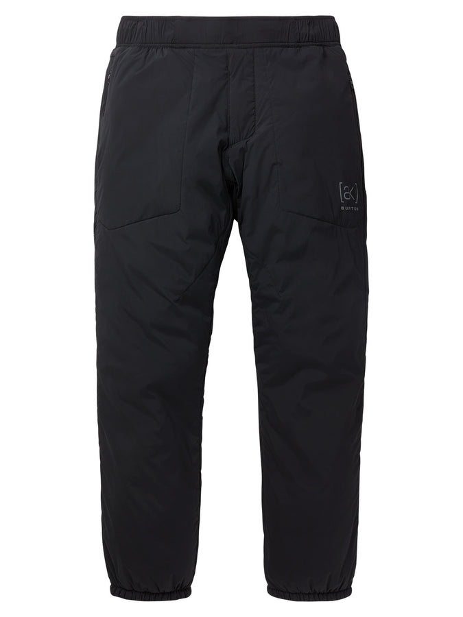 Burton Ak Helium Stretch Insulated Base Layer Bottom Winter 2027 | TRUE BLACK (A04)