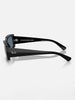 Ray Ban Kiliane Black/Dark Blue Sunglasses