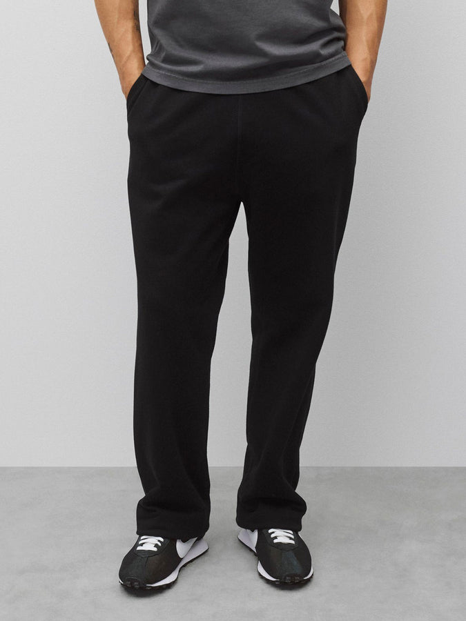 Reigning Champ Midweight Terry Relaxed Sweatpant | BLACK