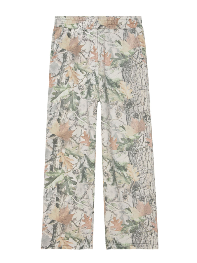 Obey Post Sweatpants Fall 2026 | DUSTY VINTAGE WOOD CAMO (DVWC)