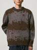 Gramicci Mohair Splatter Sweater Fall 2026