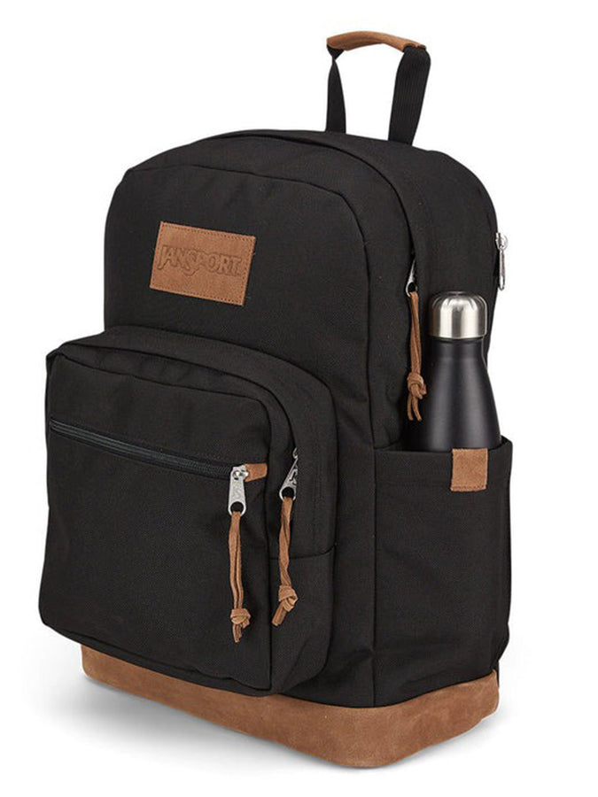 Jansport Right Pack Premium Backpack | BLACK (008)