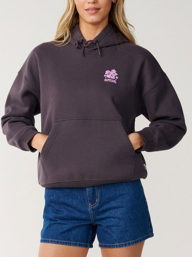 Rip Curl Surf Puff Heritage Hoodie Fall 2026 | NINE IRON (4285)