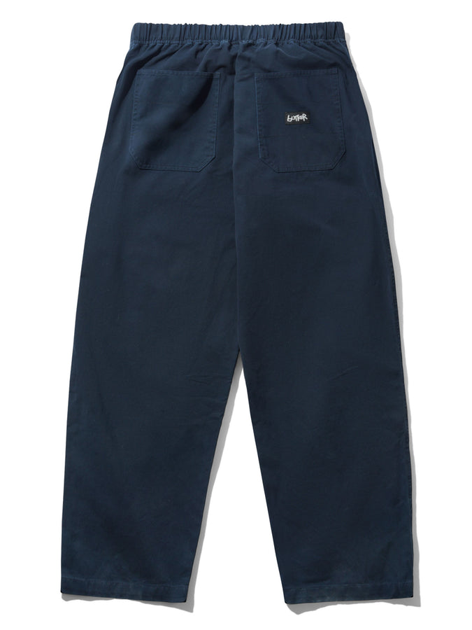 Butter Goods Everyday Pants Fall 2026 | WASHED NAVY