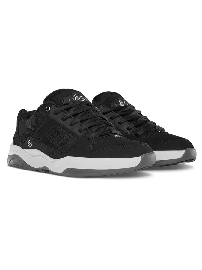 Es Tj Rogers Black/White/Grey Shoes Fall 2026 | BLACK/WHITE/GREY (980)
