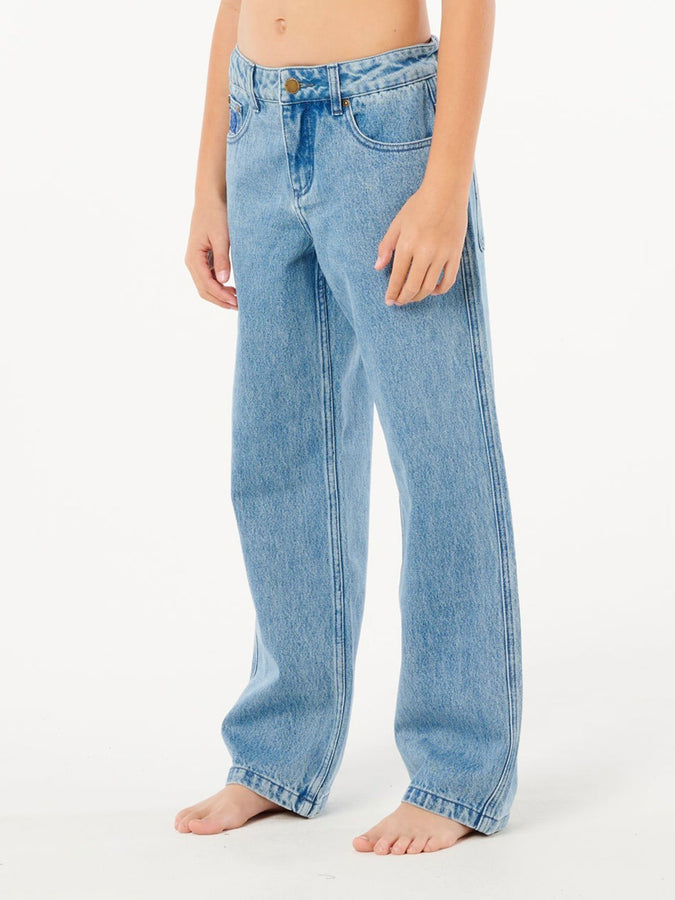 Rip Curl Hyped Jeans Fall 2026 | WASHED BLUE (9756)