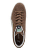 Puma Suede Classic Cafe Haute/Blanc Shoes Fall 2026