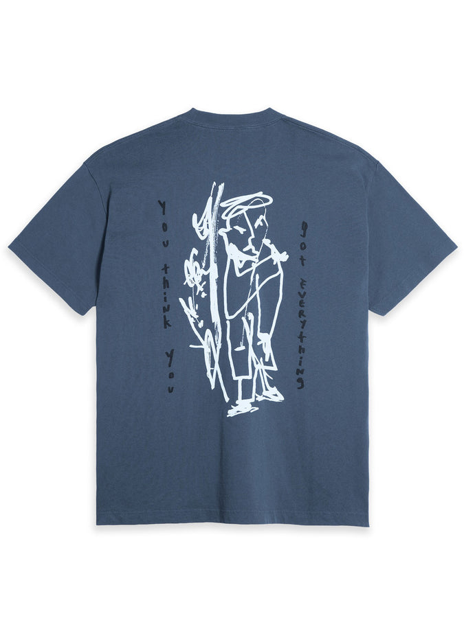 GREY BLUE