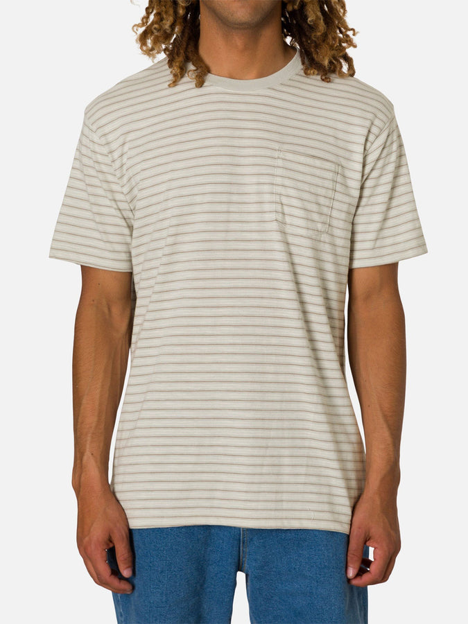 Katin Rural Pocket T-Shirt Spring 2026 | MINERAL GREY