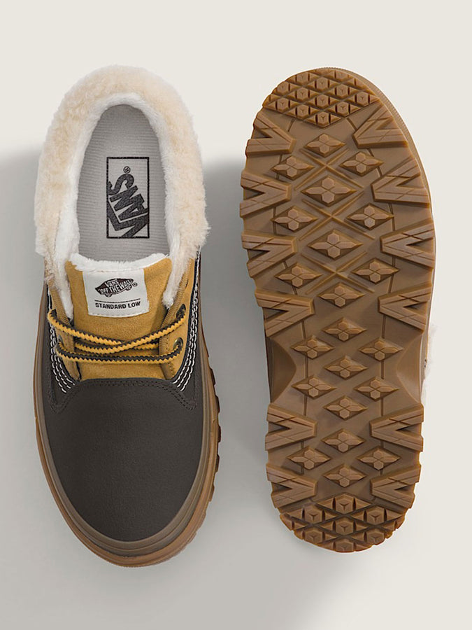 Vans Standard Low MTE Brown/Turtledove/Gum Shoes Winter 2027 | EBROWN/TURTLEDOVE/GUM (LK9)