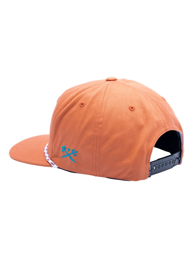 Dark Seas Legion Snapback Hat | TERRACOTTA