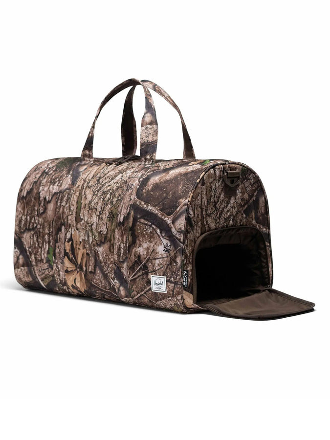 Herschel x Realtree Novel Duffle Bag | REALTREE APX CAMO (07175)