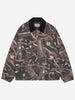 Carhartt Wip Og Detroit Camo Feather Tree Black Jacket Fall 2026