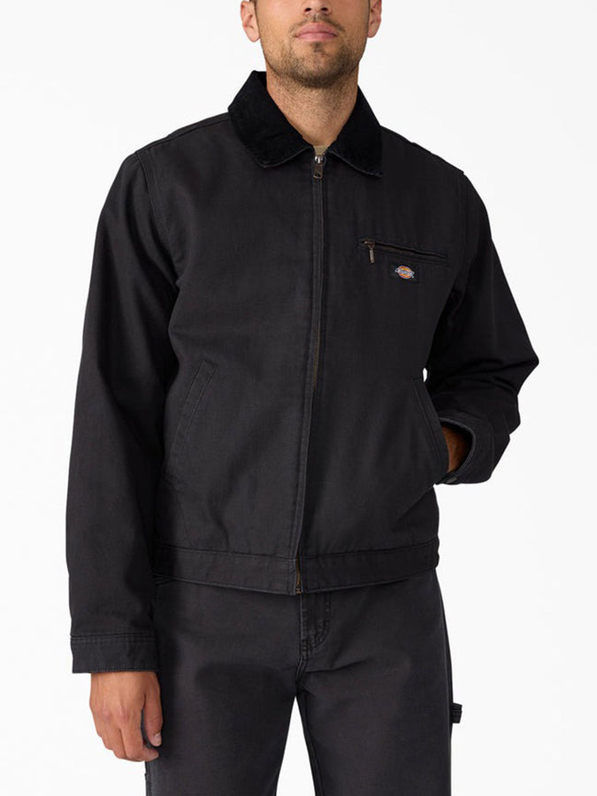 Dickies Fort Worth Jacket Fall 2026 | BLACK (BLK)