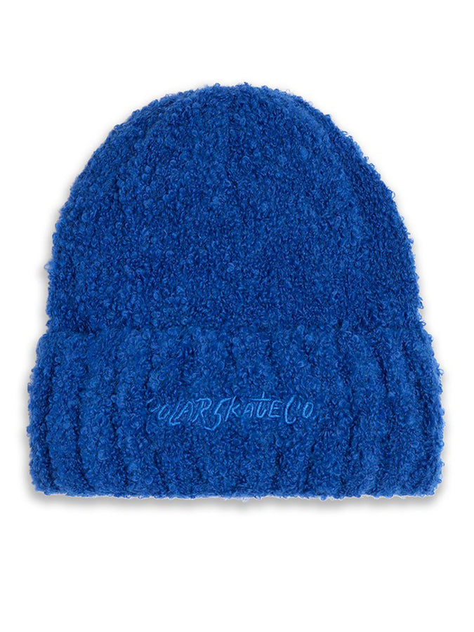 Polar Fluff Beanie | EGYPTIAN BLUE