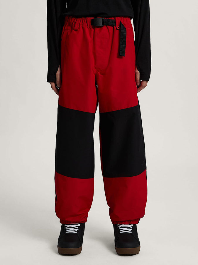 Vans Kingvale 2L Park 2027 – Shell Pants | RACING RED (IZQ)