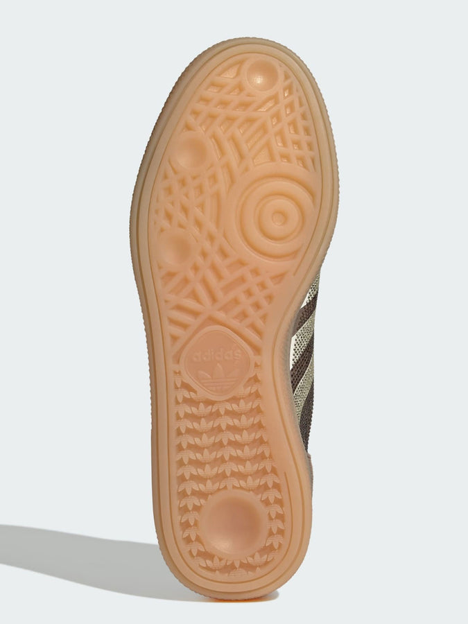 Adidas Handball Spezial Earth Strata/Off White/Gold Shoes Fall 2026 | EARTH STRATA/OFF WHITE/GOLD