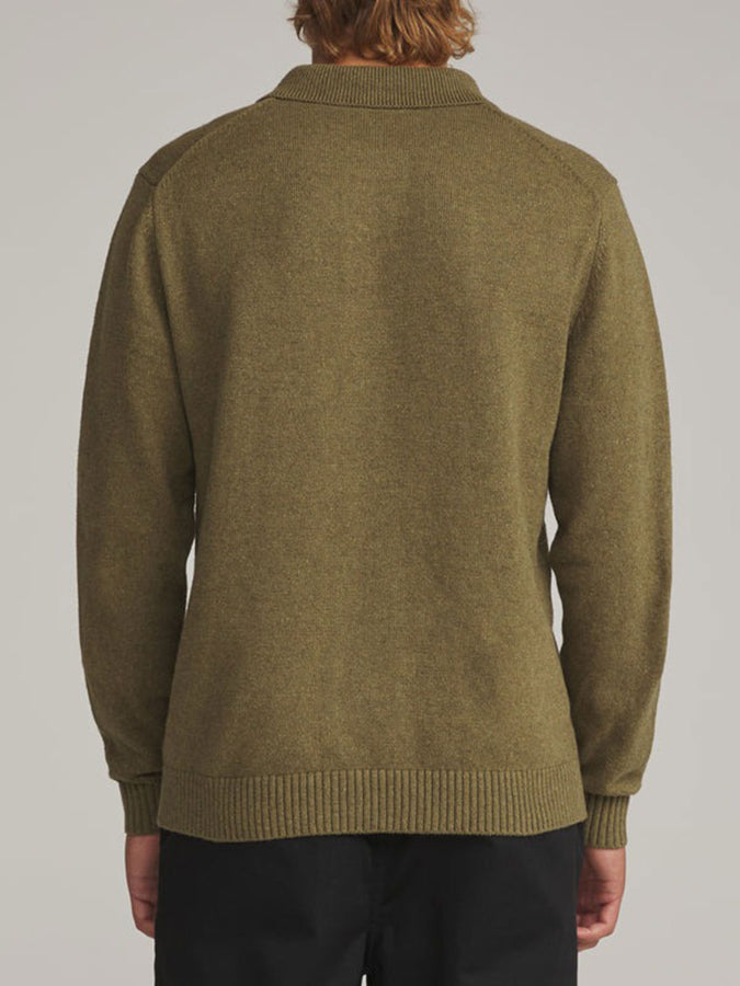 Katin Conor Sweater Fall 2026 | HEATHER OLIVE