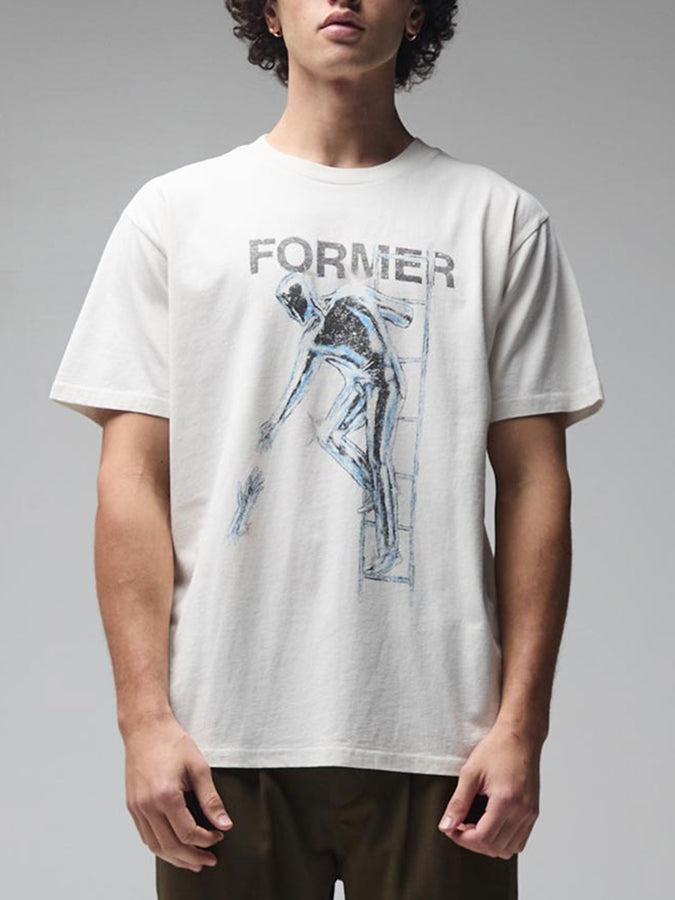 Former Grasp T-Shirt Fall 2026 | BONE