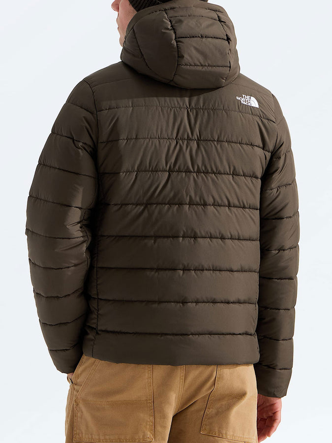 The North Face Aconcagua Hooded Jacket Holiday 2026 | DARK CHESTNUT (NMF)