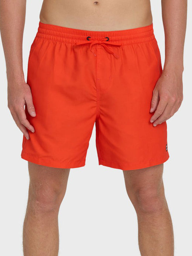 Billabong All Day Lb Boardshorts Summer 2026 | FIESTA RED (FTR)