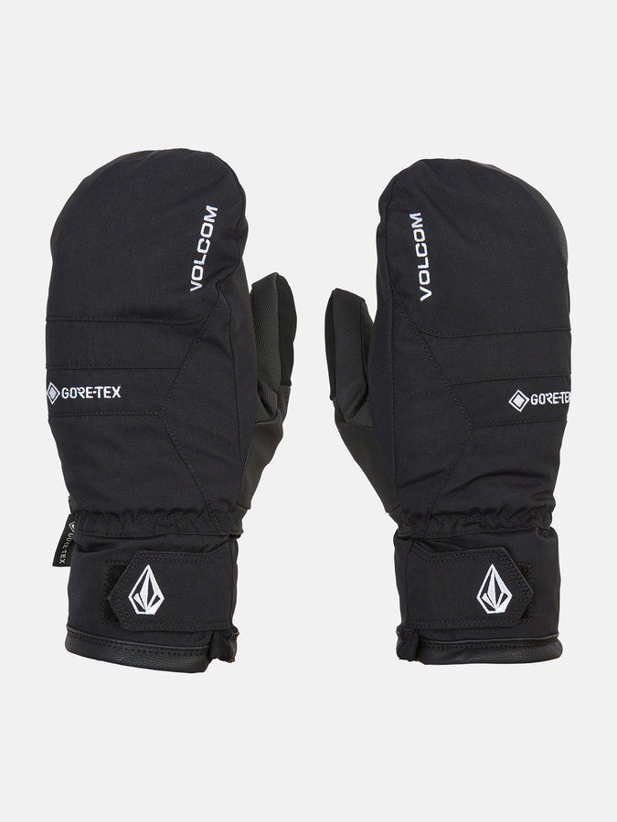 Volcom GORE-TEX Stay Dry Mitt | BLACK (BLK)