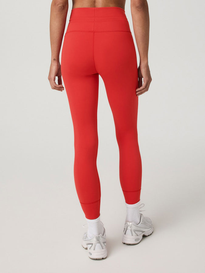 Vuori Daily Legging Fall 2026 | CRIMSON (CRM)