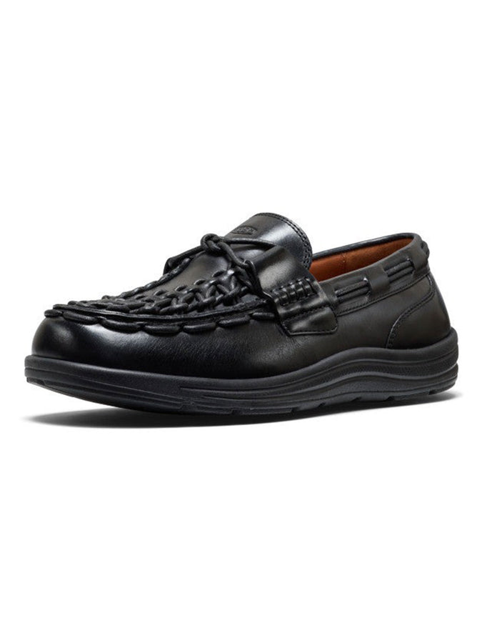 Keen Uneek Loafer Nocturnal Black Shoes Fall 2026 | NOCTURNAL BLACK