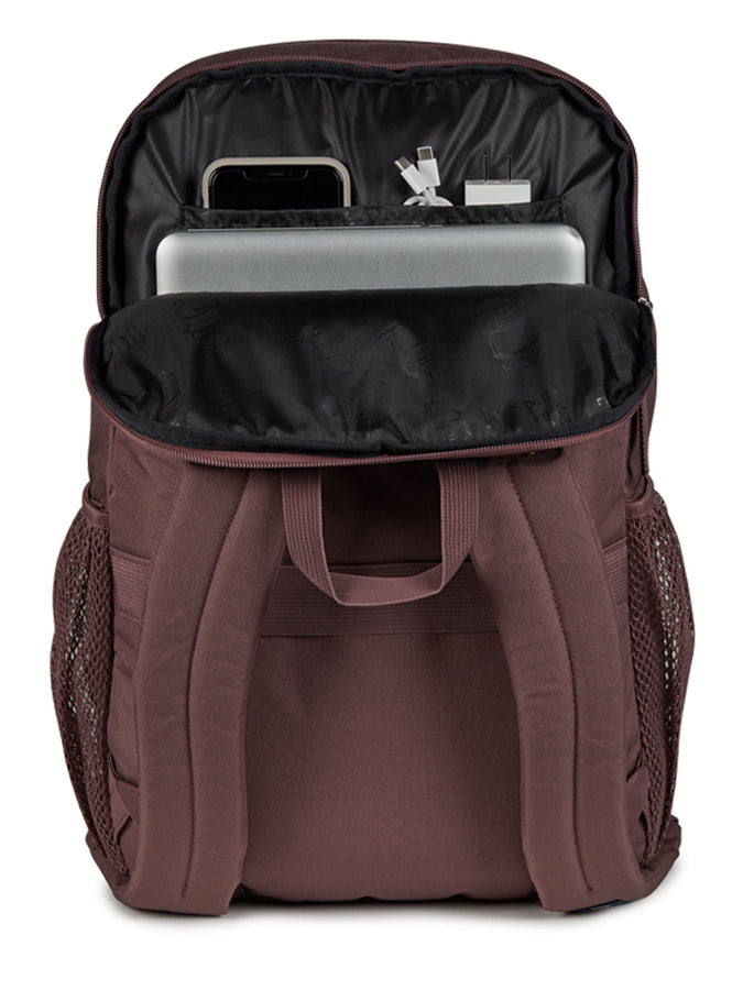 Jansport Campus Pack Backpack | MAHOGANY HAZE (DMY)