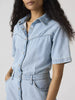 Levis Logan Western Blasted Stone Dress Summer 2026
