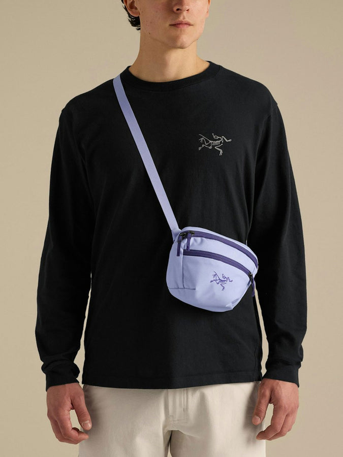 Arcteryx Mantis 1 Waist Accessory Bag | KASUMI/BLURPLE