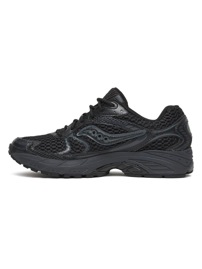 Saucony Ride 1 Black/Gunmetal Shoes Fall 2026 | BLACK/GUNMETAL