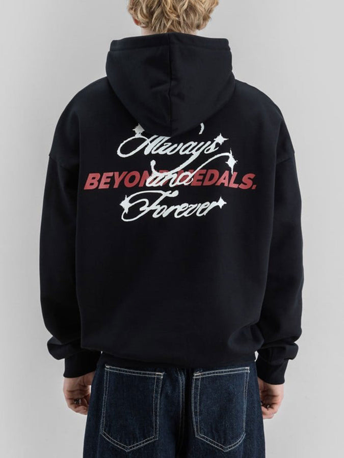 Beyond Medals Forever Hoodie Holiday 2026 | BLACK