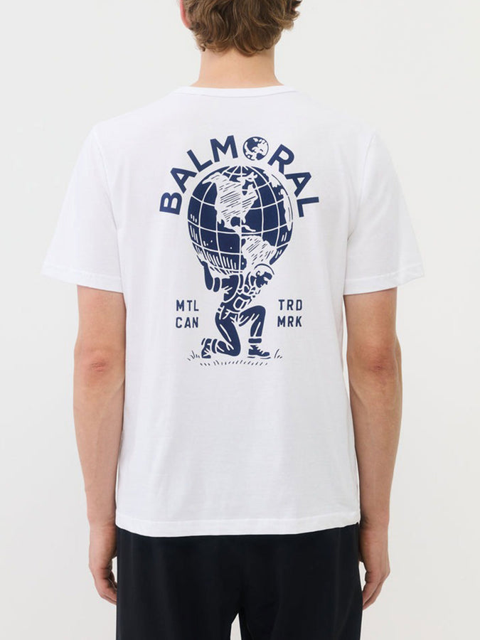 Balmoral Inn T-Shirt Fall 2026 | ASH GREY