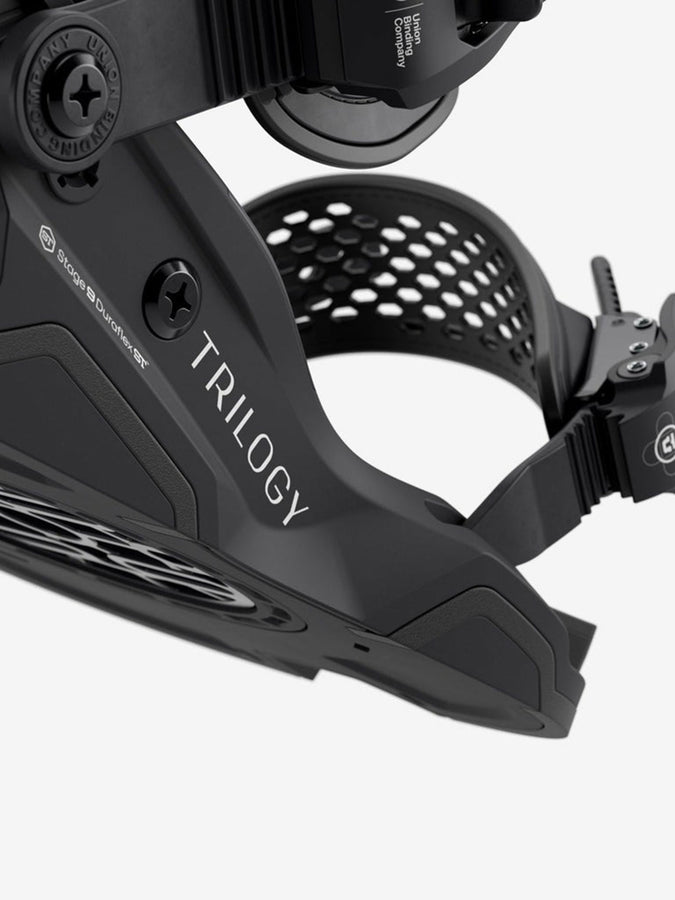 Union Trilogy 2027 – Women's Bindings | BLACK