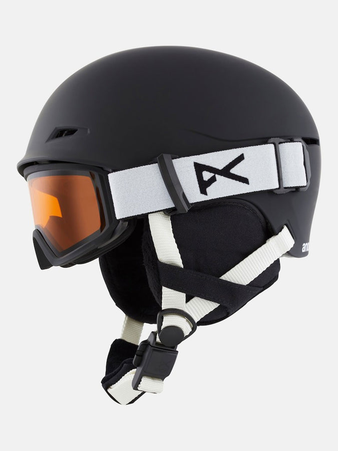Anon Define Helmet | BLACK (A02)