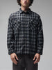 Former Vivian Flannel Long Sleeve Buttondown Shirt Fall 2026