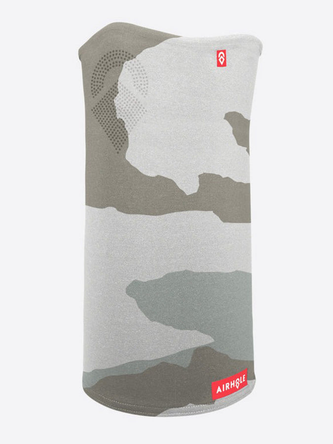 Airhole Ergo Laser Drytech Neck Warmer | TERRA CAMO (TRCM)