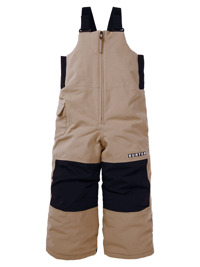 Burton Maven 2L 2027 – Kids Insulated Bib (2-7) | SUMMIT TAUPE (AH2)