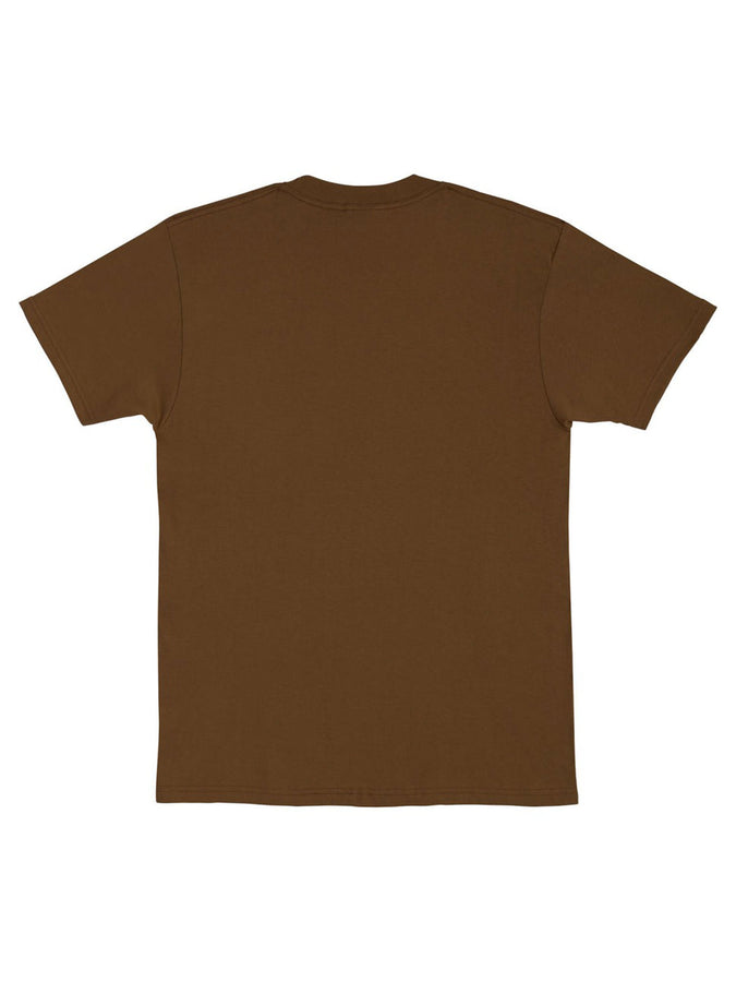 Santa Cruz Kendall Eotw Front T-Shirt Summer 2026 | BROWN