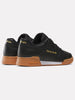 Reebok Workout Plus Black/Gold/Gum Shoes Fall 2026